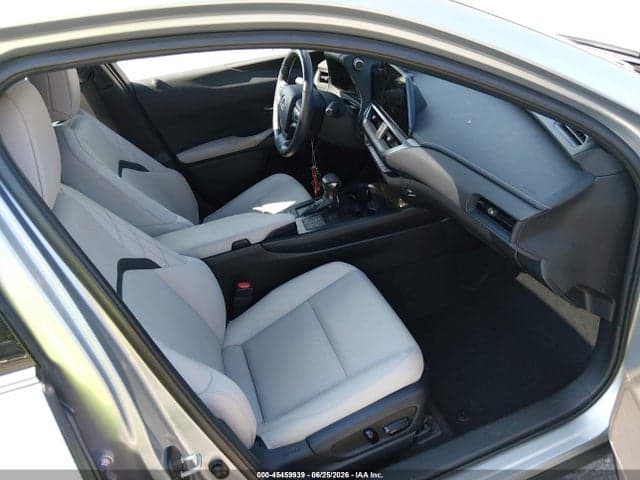 2023 LEXUS UX 250H PREMIUM 5