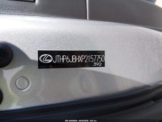 2023 LEXUS UX 250H PREMIUM 9