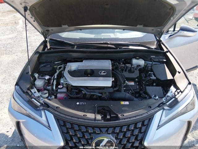 2023 LEXUS UX 250H PREMIUM 10