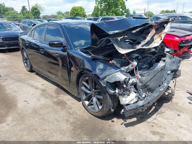 2019 DODGE CHARGER SCAT PACK RWD 1