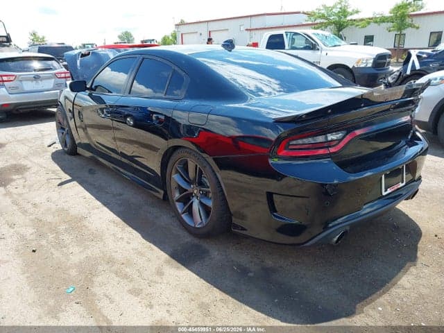 2019 DODGE CHARGER SCAT PACK RWD 3