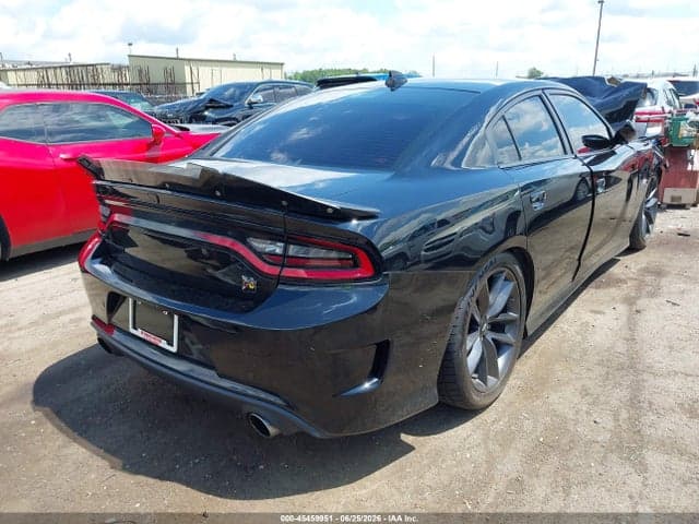 2019 DODGE CHARGER SCAT PACK RWD 4