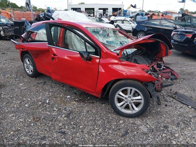 2017 CHEVROLET CRUZE LT AUTO - 1