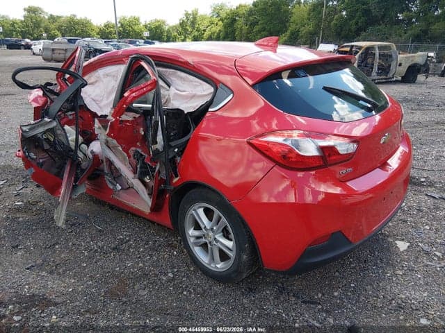 2017 CHEVROLET CRUZE LT AUTO 3