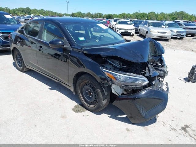 2024 NISSAN SENTRA S XTRONIC CVT 1