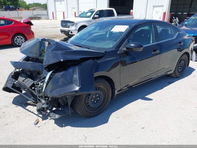 2024 NISSAN SENTRA S XTRONIC CVT 2