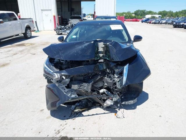 2024 NISSAN SENTRA S XTRONIC CVT 11
