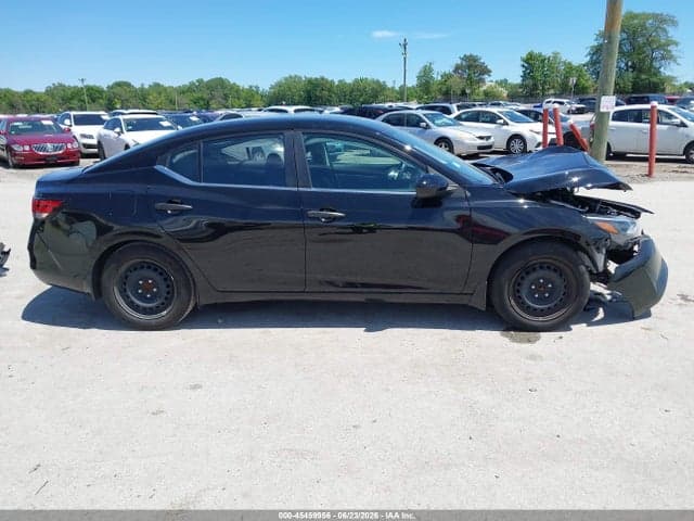 2024 NISSAN SENTRA S XTRONIC CVT 12