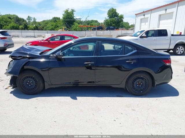 2024 NISSAN SENTRA S XTRONIC CVT 13