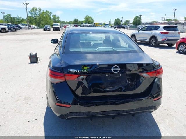 2024 NISSAN SENTRA S XTRONIC CVT 15