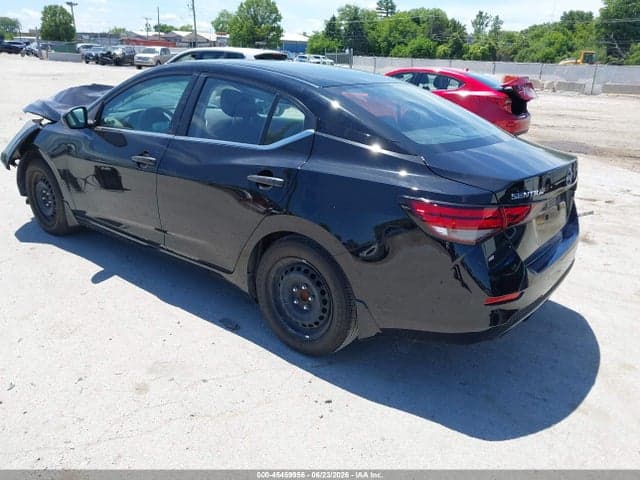 2024 NISSAN SENTRA S XTRONIC CVT 3