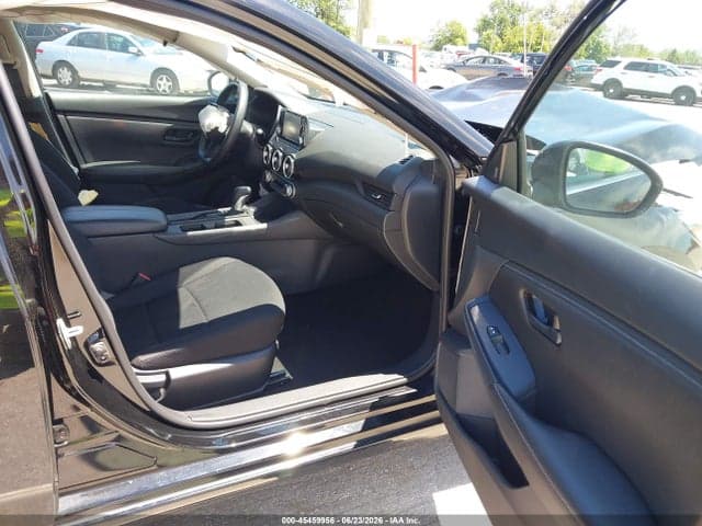 2024 NISSAN SENTRA S XTRONIC CVT 5