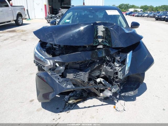 2024 NISSAN SENTRA S XTRONIC CVT 6