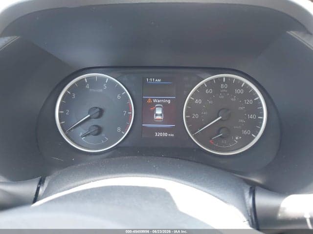 2024 NISSAN SENTRA S XTRONIC CVT 7