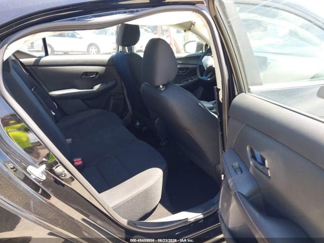 2024 NISSAN SENTRA S XTRONIC CVT 8