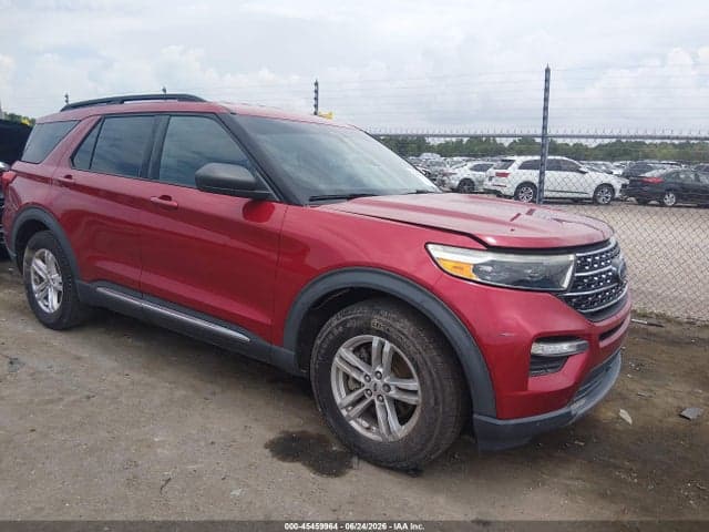 2020 FORD EXPLORER XLT - 1