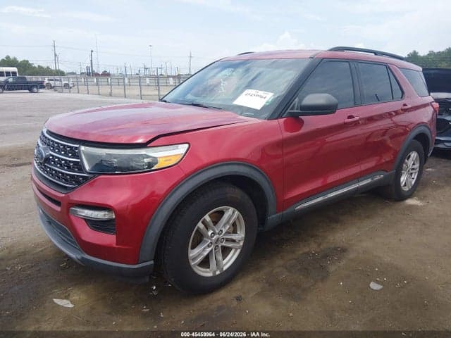 2020 FORD EXPLORER XLT 2
