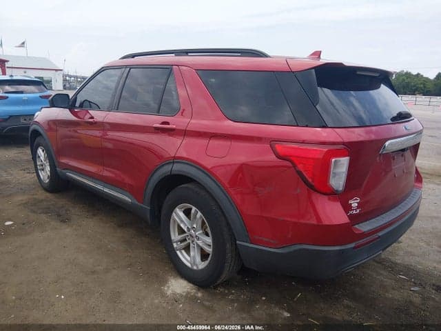 2020 FORD EXPLORER XLT 3
