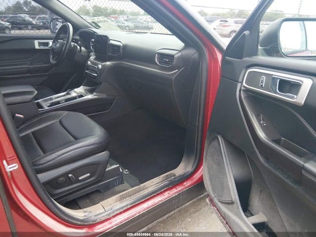 2020 FORD EXPLORER XLT 5