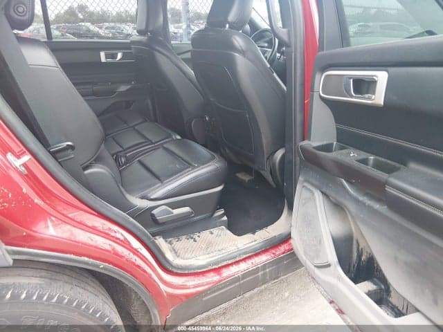 2020 FORD EXPLORER XLT 8