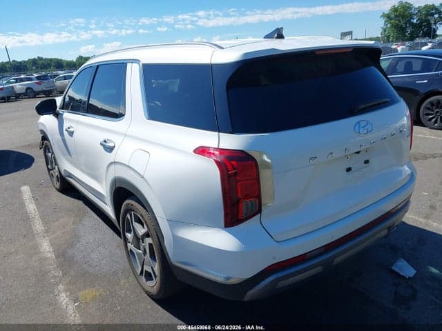 2024 HYUNDAI PALISADE LIMITED 3