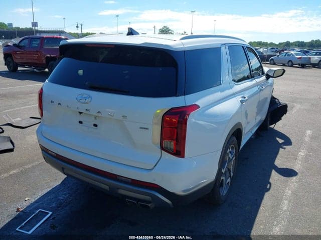 2024 HYUNDAI PALISADE LIMITED 4