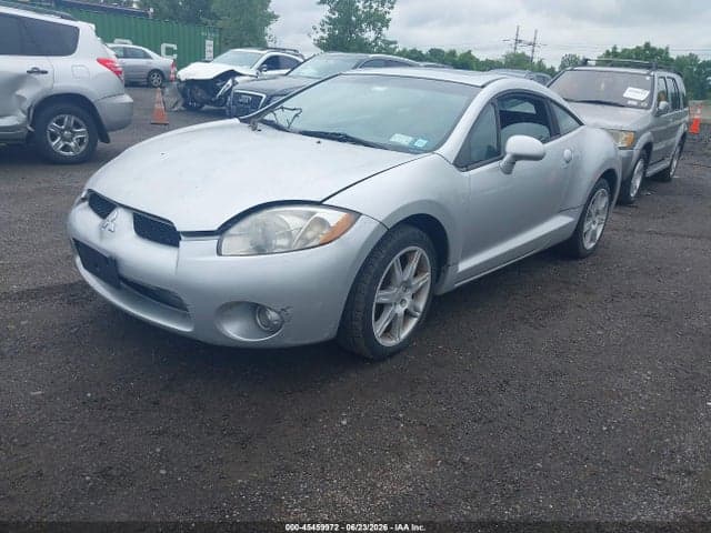 2007 MITSUBISHI ECLIPSE GT 2