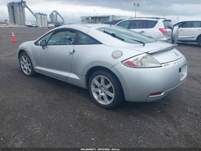 2007 MITSUBISHI ECLIPSE GT 3
