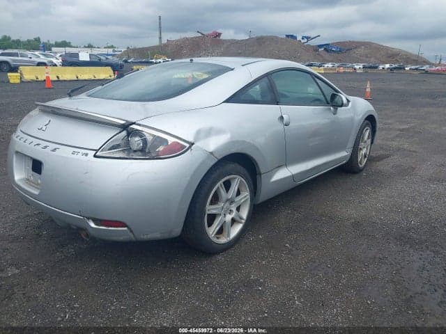 2007 MITSUBISHI ECLIPSE GT 4