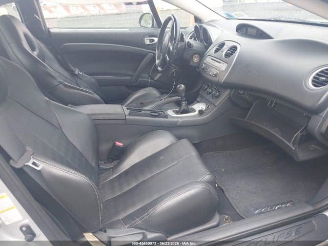 2007 MITSUBISHI ECLIPSE GT 5