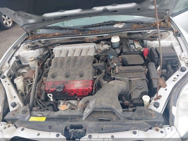 2007 MITSUBISHI ECLIPSE GT 10