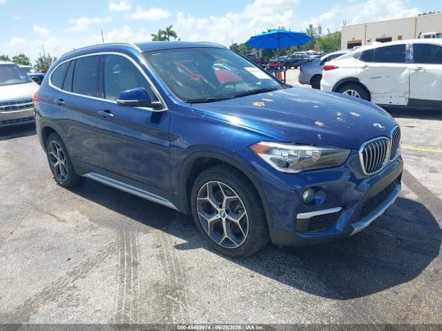 2018 BMW X1 SDRIVE28I