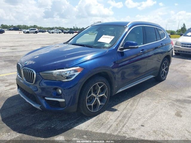 2018 BMW X1 SDRIVE28I 2
