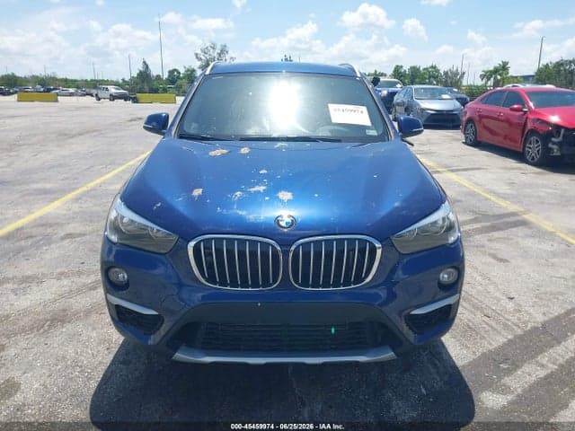2018 BMW X1 SDRIVE28I 12