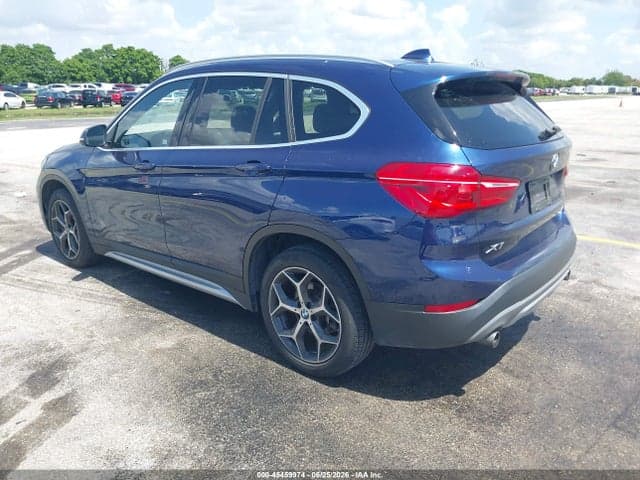 2018 BMW X1 SDRIVE28I 3