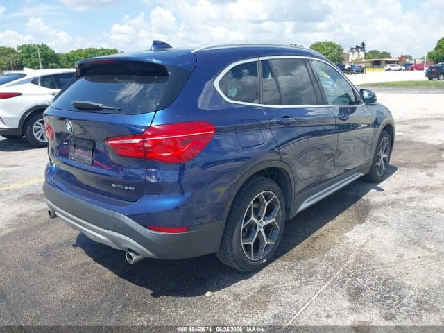 2018 BMW X1 SDRIVE28I 4