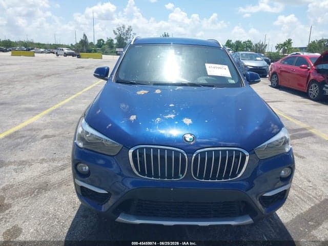 2018 BMW X1 SDRIVE28I 6