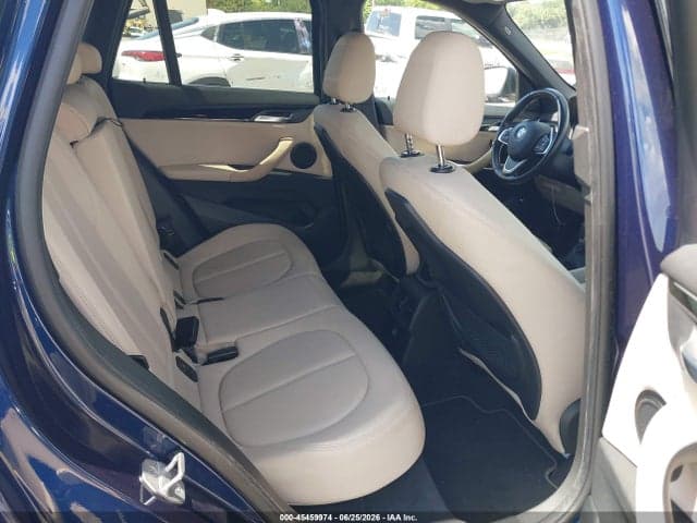 2018 BMW X1 SDRIVE28I 8