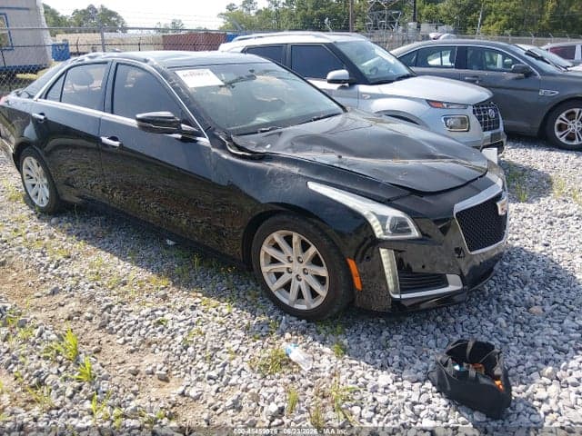 2015 CADILLAC CTS LUXURY 1