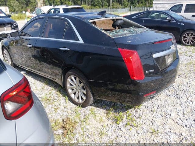 2015 CADILLAC CTS LUXURY 3