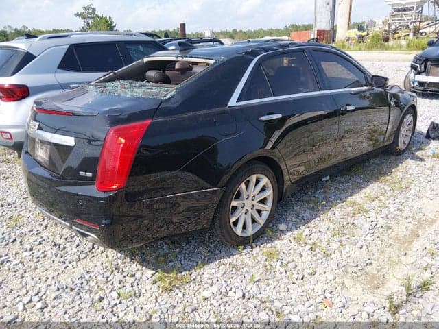 2015 CADILLAC CTS LUXURY 4