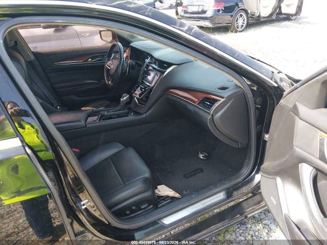 2015 CADILLAC CTS LUXURY 5