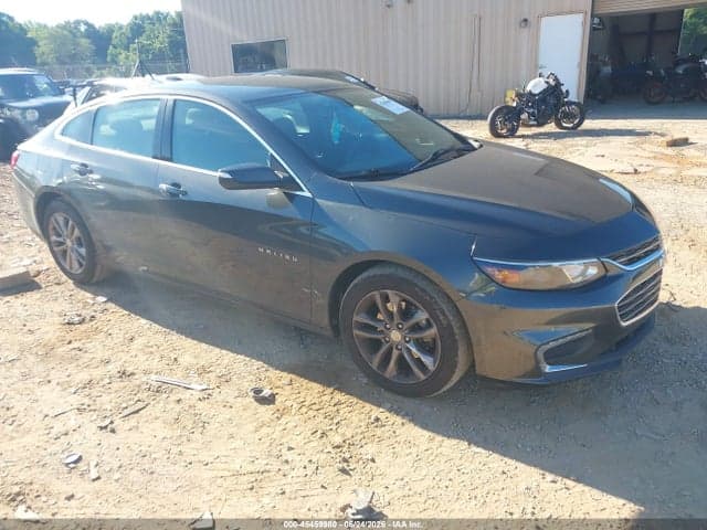 2017 CHEVROLET MALIBU 1LT