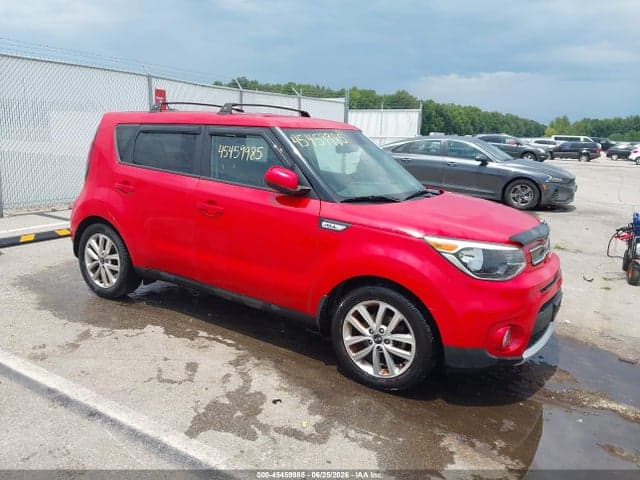 2017 KIA SOUL + 1