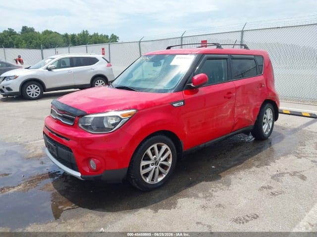 2017 KIA SOUL + 2