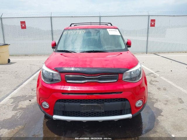 2017 KIA SOUL + 12