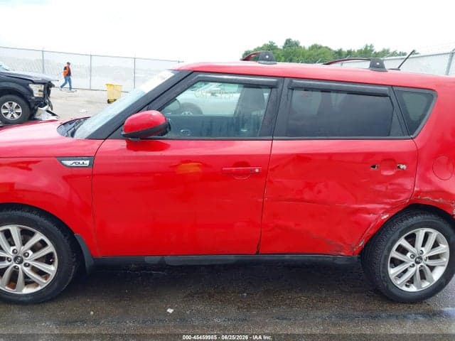 2017 KIA SOUL + 14