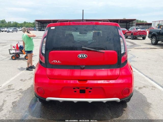 2017 KIA SOUL + 16