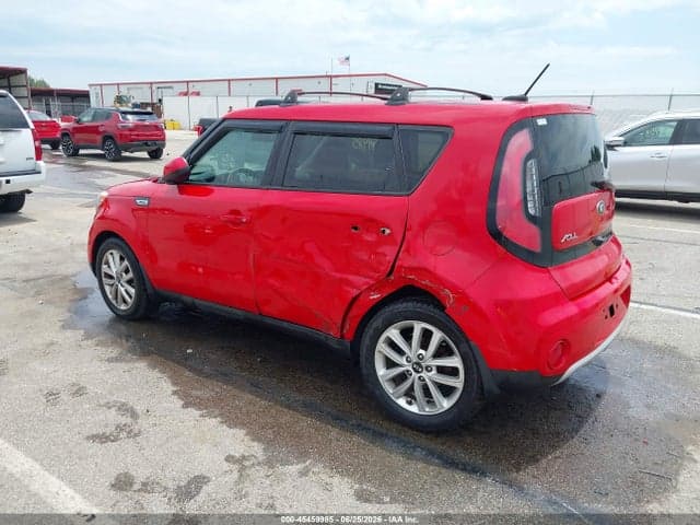 2017 KIA SOUL + 3