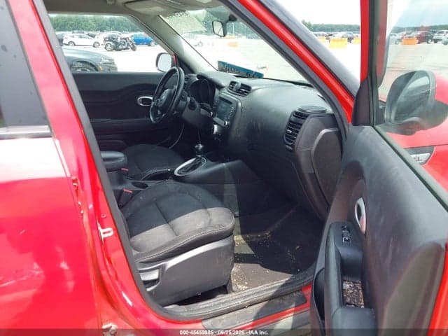 2017 KIA SOUL + 5